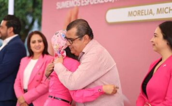 En Michoacán, la lucha contra el cáncer de mama se traduce en atención y acompañamiento: Elías Ibarra