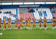ATLÉTICO MORELIA-UMSNH FEMENIL GANA, GUSTA Y GOLEA EN SU PRESENTACIÓN EN CASA