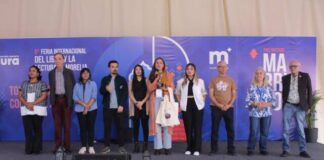 Inaugura SeCultura encuentros Nidos y Resonancia en la 5.ª Fillm