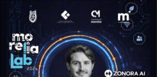 Presentará Morelia Lab a Nicolás Fernández Talice, CEO de Zonora AI