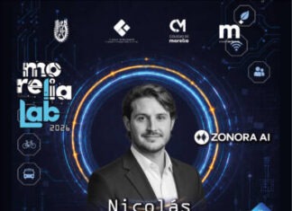 Presentará Morelia Lab a Nicolás Fernández Talice, CEO de Zonora AI