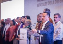 La soberanía de México no se negocia: Torres Piña