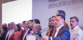 La soberanía de México no se negocia: Torres Piña