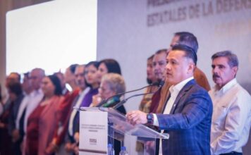La soberanía de México no se negocia: Torres Piña