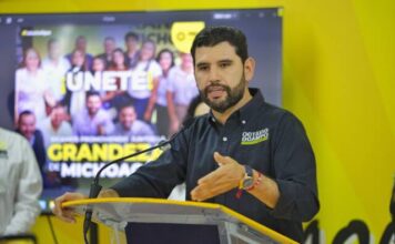 Octavio Ocampo continuará trabajo territorial mientras PRD fortalece su estructura