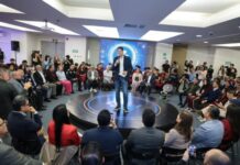 Morelia, ciudad de oportunidades para las y los jóvenes: Alfonso Martínez Alcázar