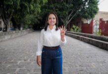 Morelia requiere alineación de gobiernos de la 4T: Gladyz Butanda