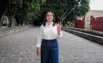Morelia requiere alineación de gobiernos de la 4T: Gladyz Butanda