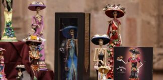 Lego rinde homenaje a Michoacán: lanza Catrina de Capula y presenta programa «Cultura para Compartir»