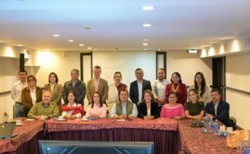 Torres Piña celebra primera mesa de unidad por la continuidad de la transformación en Michoacán