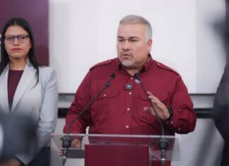Morena mantiene la confianza del pueblo y encabeza preferencias rumbo a 2027: Jesús Mora