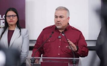 Morena mantiene la confianza del pueblo y encabeza preferencias rumbo a 2027: Jesús Mora