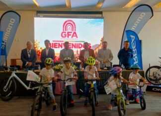 Anuncian Gran Fondo Los Arcos Morelia 2027; turismo deportivo dejará gran derrama: Roberto Monroy