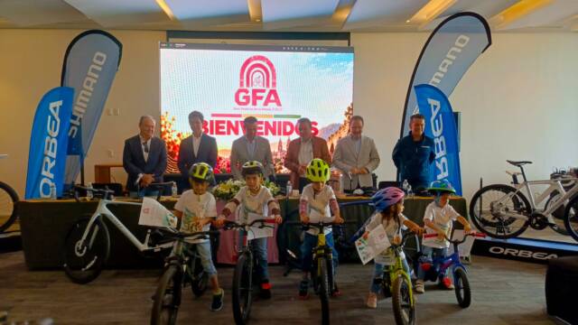 Anuncian Gran Fondo Los Arcos Morelia 2027; turismo deportivo dejará gran derrama: Roberto Monroy