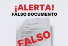 IMPA alerta sobre documentos apócrifos distribuidos en domicilios de Morelia