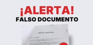 IMPA alerta sobre documentos apócrifos distribuidos en domicilios de Morelia