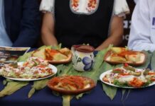 Gobierno de Morelia anuncia 17° Festival de la Enchilada y la Corunda
