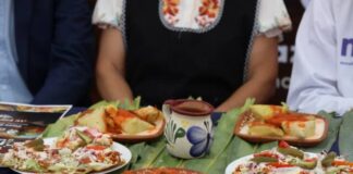 Gobierno de Morelia anuncia 17° Festival de la Enchilada y la Corunda