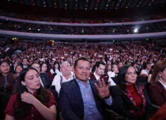 A 15 años de Morena, la tarea es cuidar el origen, mantener la unidad y seguir organizando al pueblo: Torres Piña