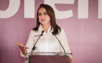 La 4T necesita unidad; la división fortalece a la ultraderecha: Gladyz Butanda