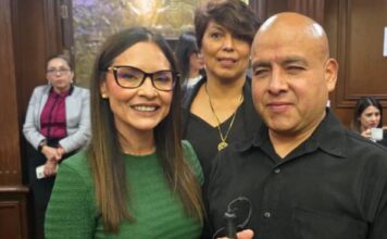 Nalleli Pedraza plantea crear el Centro Estatal de Deporte Adaptado de Michoacán