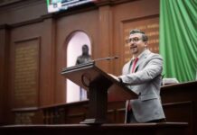 Michoacán ya aplica medidas para proteger a la niñez en el turismo; celebramos que avancen a nivel nacional: Toño Mendoza