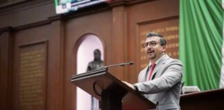 Michoacán ya aplica medidas para proteger a la niñez en el turismo; celebramos que avancen a nivel nacional: Toño Mendoza