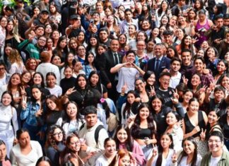 ACTIVACIÓN Y MEJORA DE ESPACIOS UNIVERSITARIOS, UNA CONSTANTE EN GESTIÓN DE YARABÍ ÁVILA
