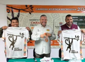 Zoológico de Morelia lanza carrera nocturna contra el tráfico de especies