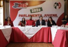 Congreso del Estado abre sus puertas para recibir al “Parlamento Juvenil Revolucionario 2026