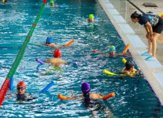 UMSNH ABRE VISORÍAS PARA INTEGRARSE A LA SELECCIÓN DE NATACIÓN; ¡PARTICIPA!