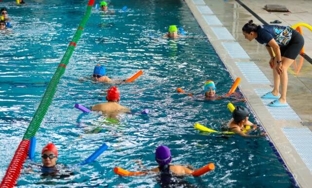 UMSNH ABRE VISORÍAS PARA INTEGRARSE A LA SELECCIÓN DE NATACIÓN; ¡PARTICIPA!