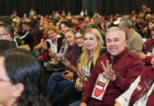 CONSEJO NACIONAL ABRE ETAPA DE UNIDAD Y ORGANIZACIÓN RUMBO A 2027: JESÚS MORA