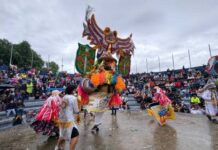 Sefeco concluye con éxito el 8° Festival Cultural del Torito de Petate Tradicional de Morelia