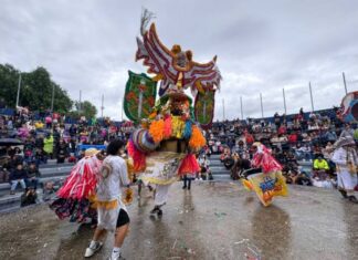 Sefeco concluye con éxito el 8° Festival Cultural del Torito de Petate Tradicional de Morelia
