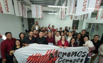 Fundadores de Morena respaldan a Torres Piña y fortalecen la unidad del movimiento