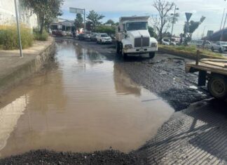 Gobierno de Morelia mejora circulación en Periférico y avenida Madero Poniente