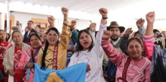 Michoacán aumenta su población hablante de lengua indígena: Encuesta Intercensal 2025