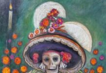 Próximo domingo, inicia la XVI Feria de la Catrina en Capula