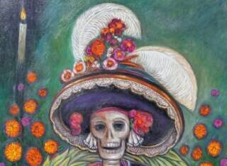Próximo domingo, inicia la XVI Feria de la Catrina en Capula