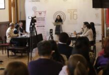 Sostienen diputadas y diputados de la 76 Legislatura encuentro para visibilizar el lupus y enfermedades autoinmunes