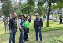 Realiza Gobierno de Morelia trabajos de mantenimiento en el periférico Revolución