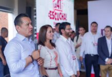 La 4T te escucha” devuelve al pueblo la voz para construir el futuro de Michoacán: Torres Piña