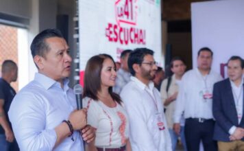 La 4T te escucha” devuelve al pueblo la voz para construir el futuro de Michoacán: Torres Piña