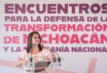 Segundo piso de la 4T se construye con el pueblo: Gladyz Butanda