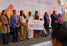 Premio LGBT+ Michoacán busca visibilizar y defender derechos humanos: Sedebi