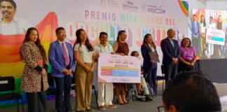 Premio LGBT+ Michoacán busca visibilizar y defender derechos humanos: Sedebi