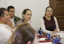 En Comisiones Unidas, legisladores sostienen reuniones con CFE, CEAGC y Catastro