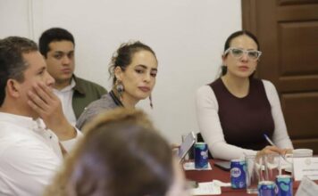 En Comisiones Unidas, legisladores sostienen reuniones con CFE, CEAGC y Catastro
