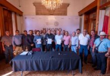 Barragán acompaña iniciativa para garantizar subsidios a todo el transporte público